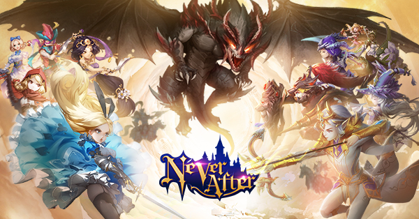 Never After: A Twisted Fairy Tale World Adventure RPG